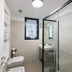 Parcheggio Gratuito - New 1bdr Con Terrazzo Apartamento Milán